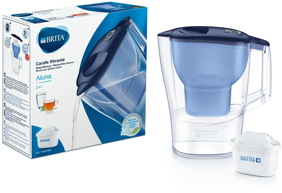 Brita Aluna, 2.4l. Memo