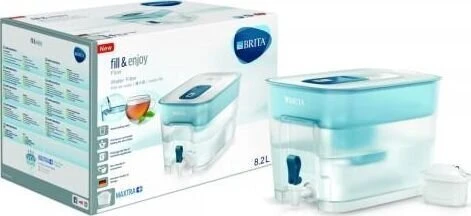 BRITA FLOW vandens filtravimo indas 8.2l