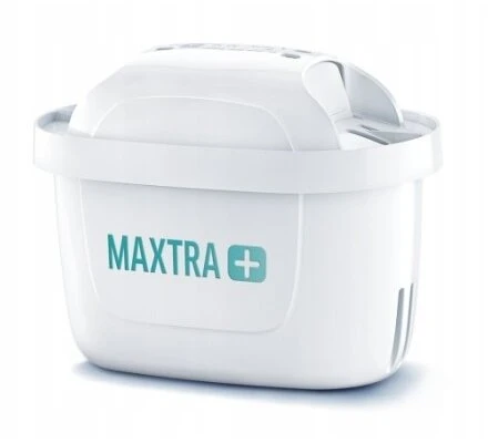 Brita Marella vandens ąsotis 2,4L, juodas su 1 kasete