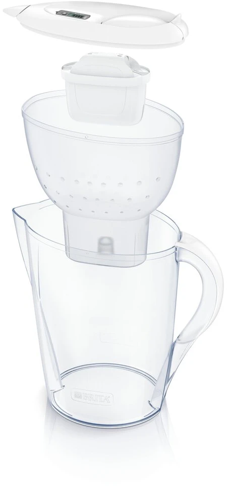 BRITA MARELLA XL vandens filtravimo indas, 3.5l + 3MX