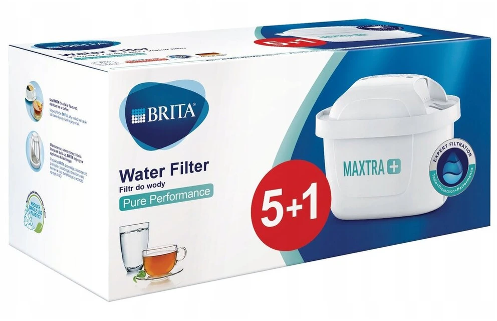 Brita Maxtra, 6 vnt.