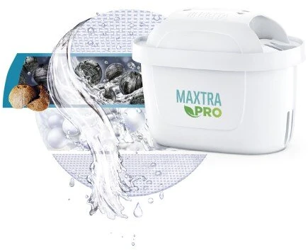 Brita Maxtra Pro ALL-IN-ONE vandens filtras, 12 vnt.