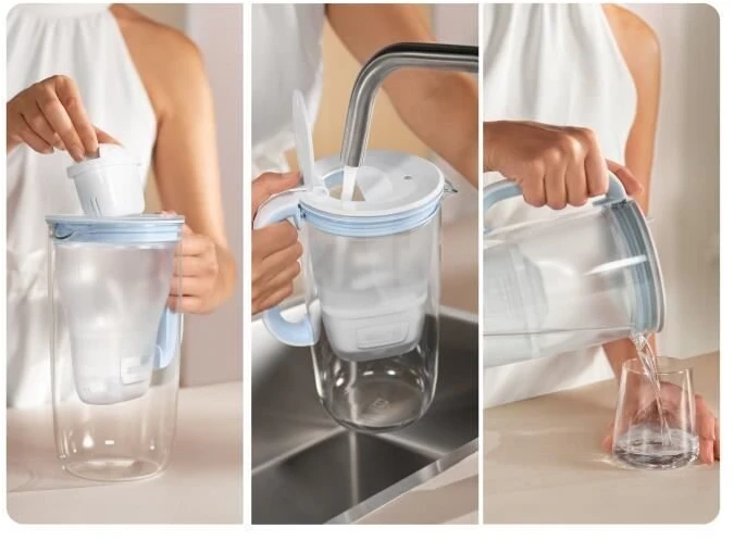 Brita Maxtra Pro ALL-IN-ONE vandens filtras, 12 vnt.