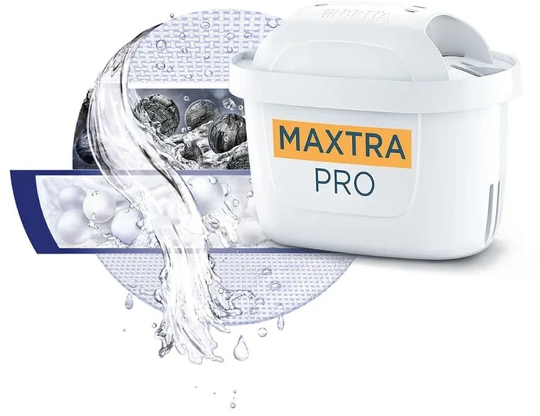 Brita MAXTRA PRO Hard Vanduo Expert vandens filtrų rinkinys, 12 vnt.