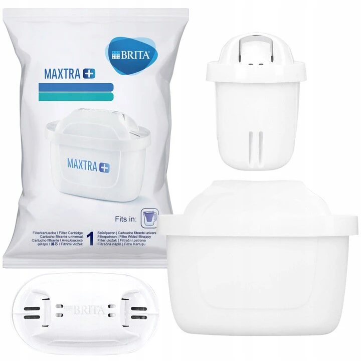 Brita Maxtra+ Pure Performance, 4 vnt.