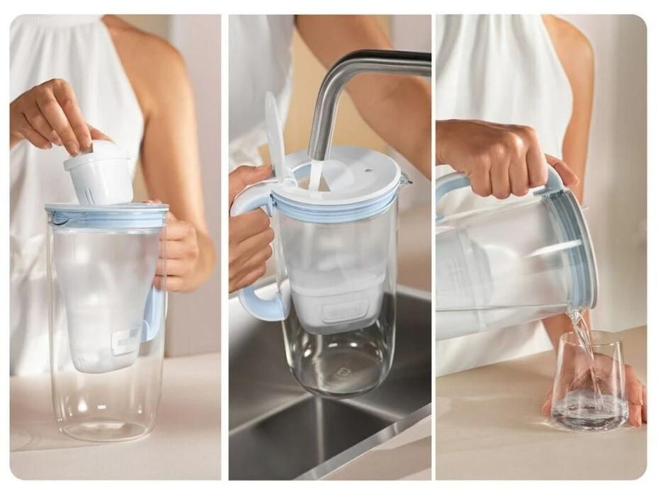 Brita MXpro Hard Vanduo Expert 3+1