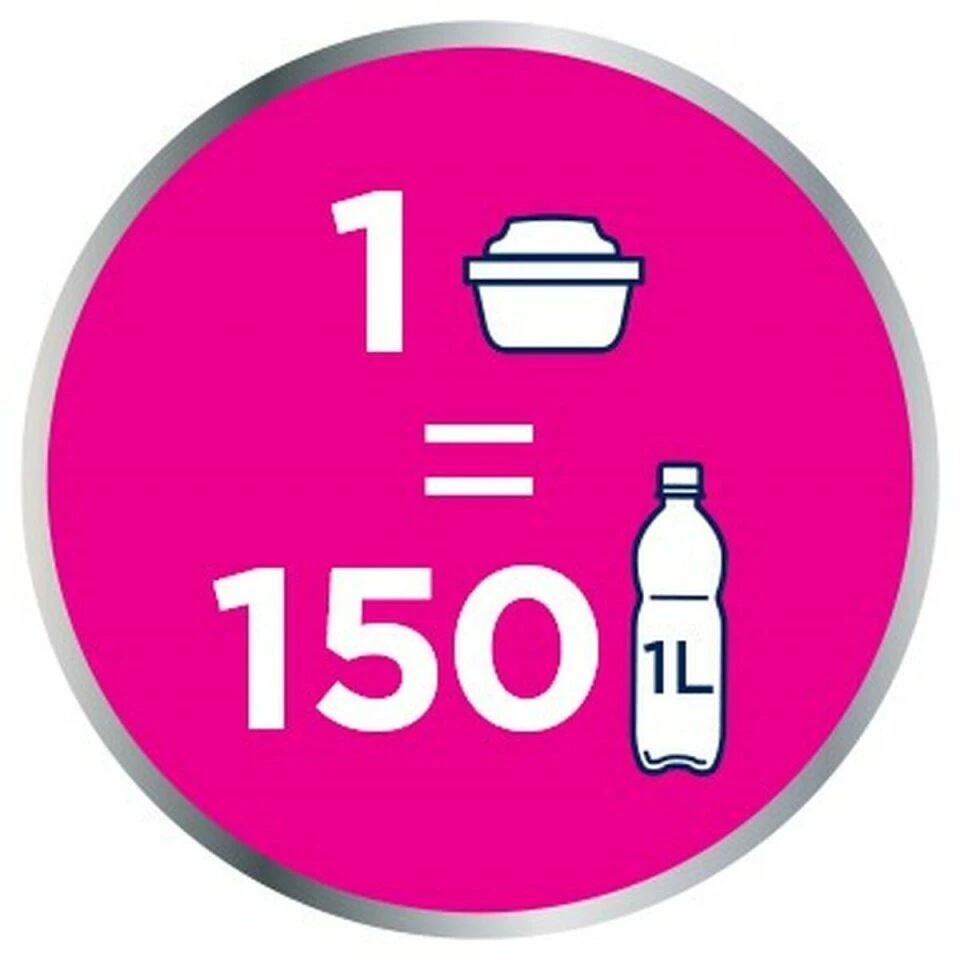 Brita MXpro Hard Vanduo Expert 3+1