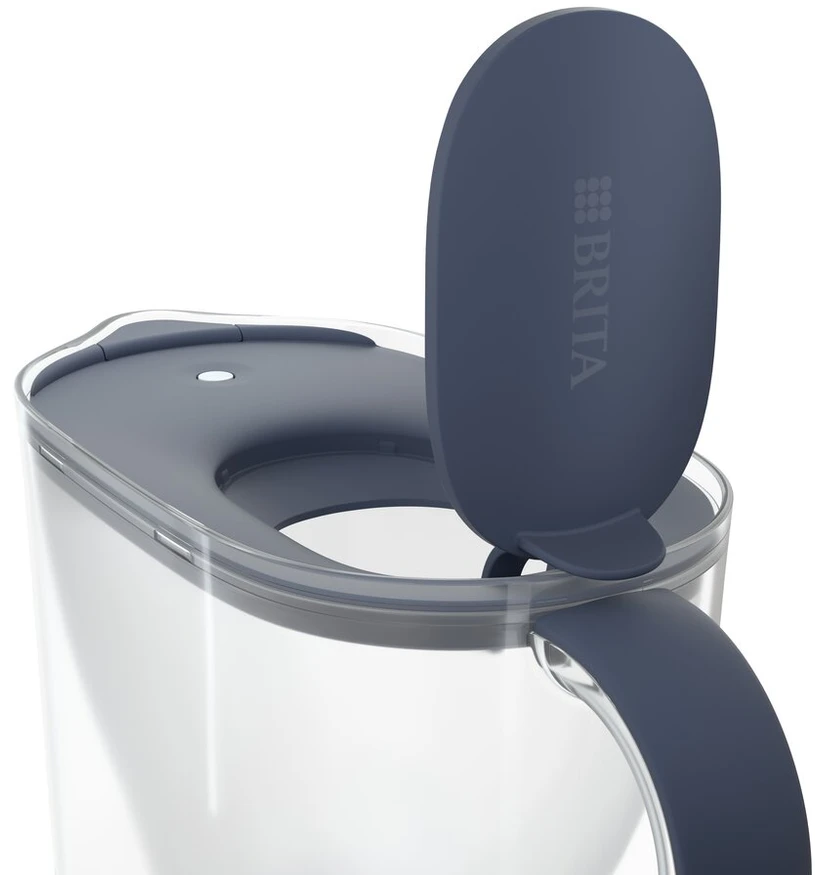 Vandens filtras Brita, 2.4 l, mėlyna +DOVANA Brita gertuvė