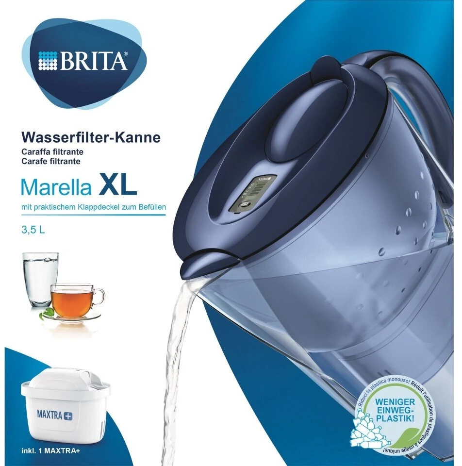 BRITA Vandens filtro ąsotis