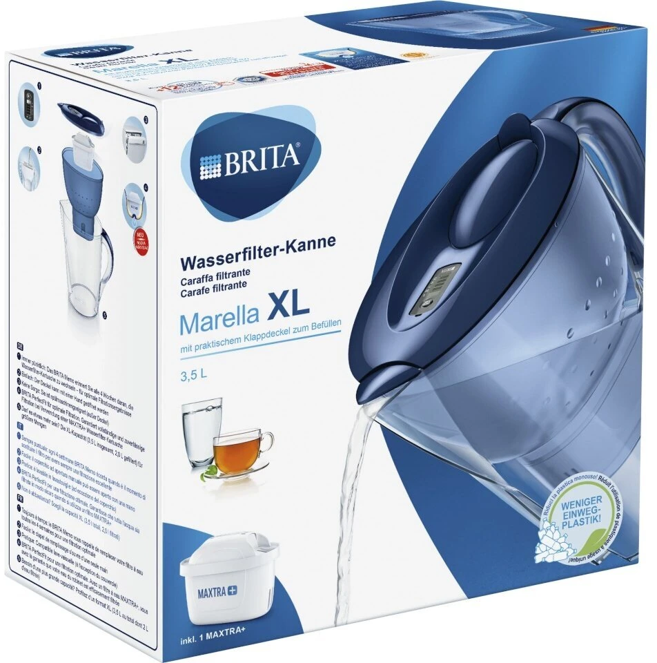 BRITA Vandens filtro ąsotis