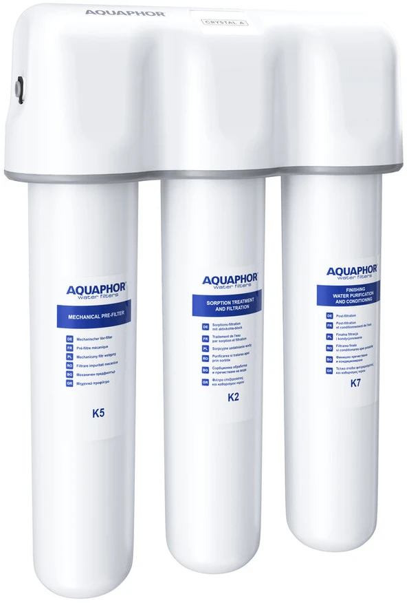 Crystal A Aquaphor