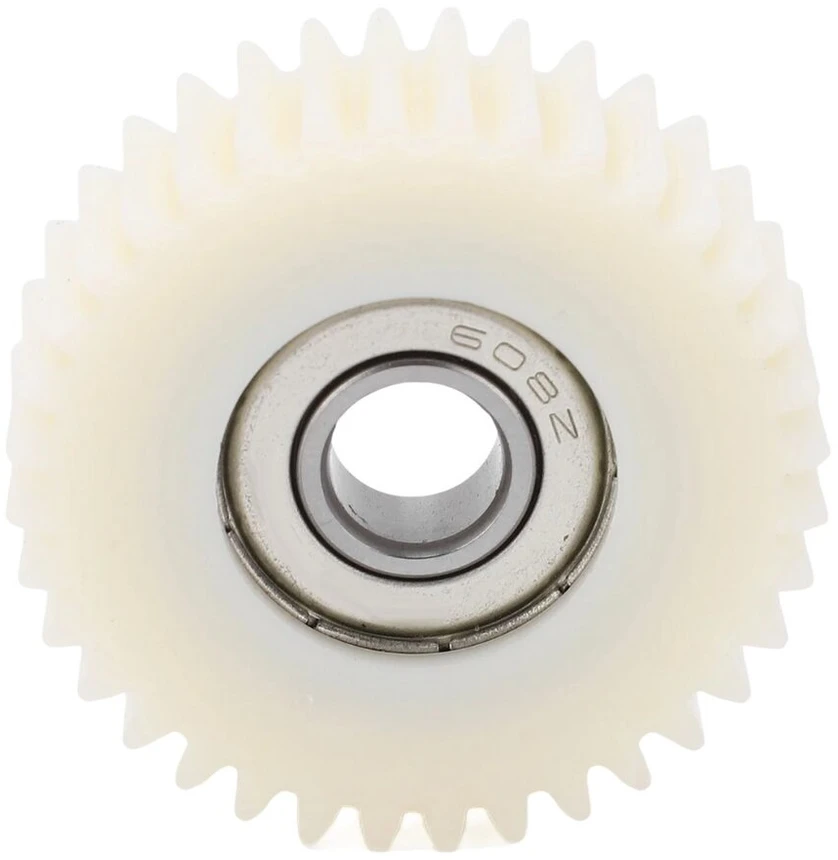 Elektrinio dviračio variklio nailoninis krumpliaratis 36T, 4.7x1.35cm/8mm (1 vnt)