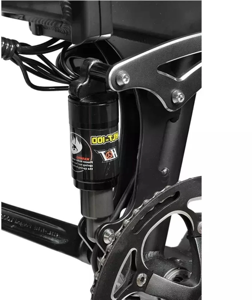 ENGWE ENGINE PRO 2.0 elektrinis dviratis (20"), juoda