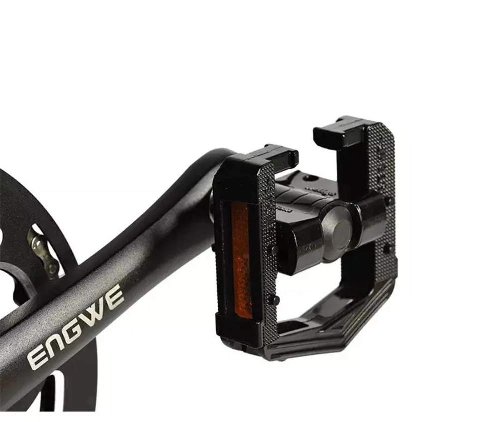 ENGWE ENGINE PRO 2.0 elektrinis dviratis (20"), juoda