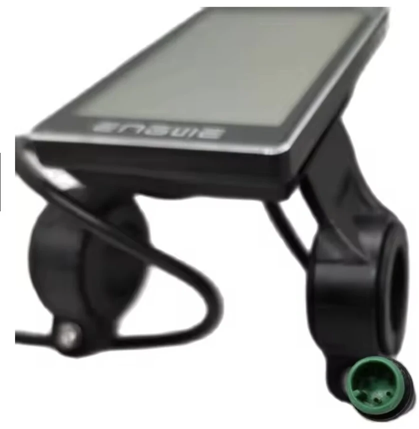 ENGWE M1 LCD ekranas elektriniam dviračiui