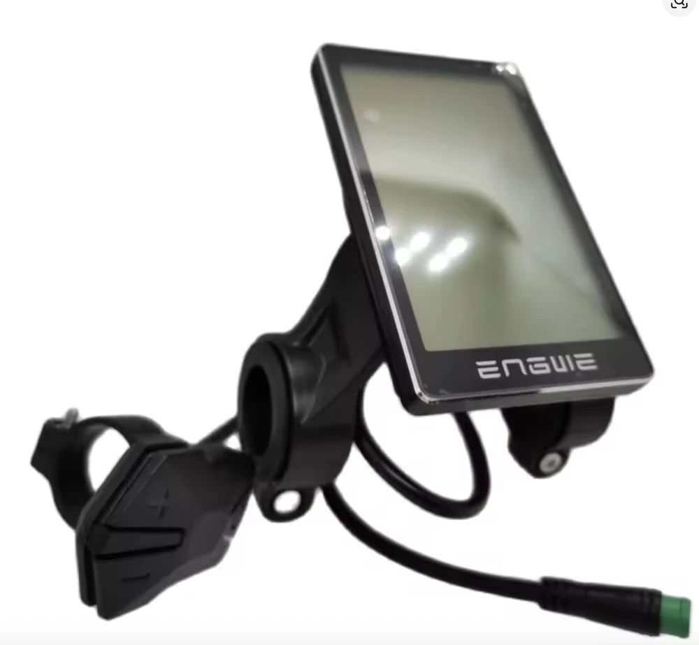 ENGWE M1 LCD ekranas elektriniam dviračiui