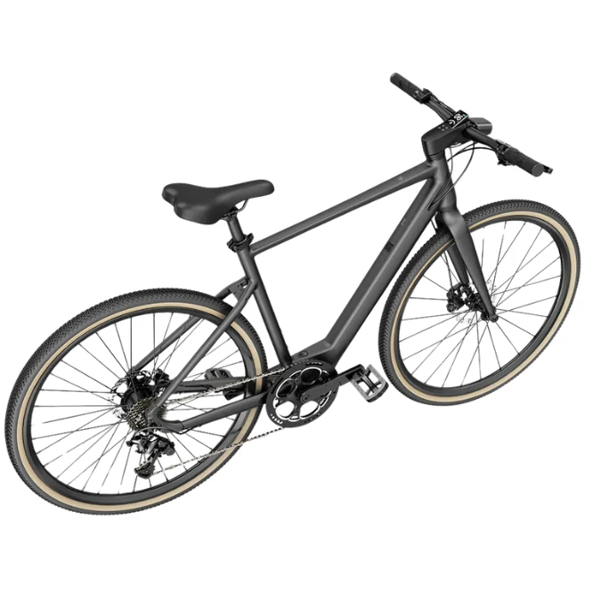 FIIDO C21 E-GRAVEL elektrinis dviratis (28"), l