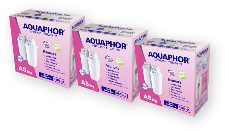 Filtras Aquaphor A5 Mg