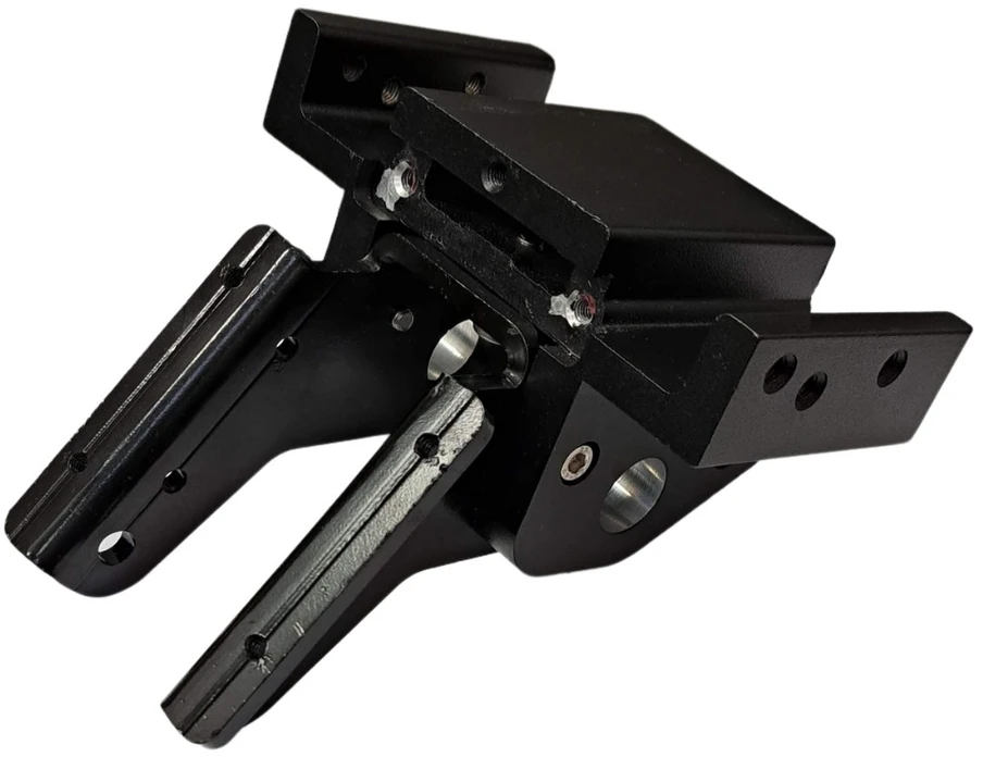 Galinis korpuso dangtis Teverun Fighter mini