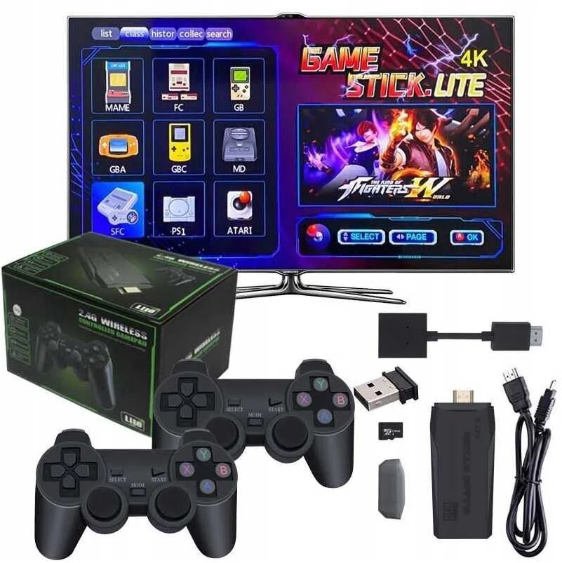 Gamestick Lite 4K