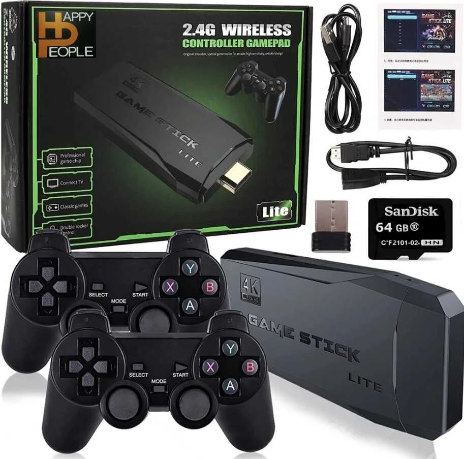 Gamestick Lite Retro TV