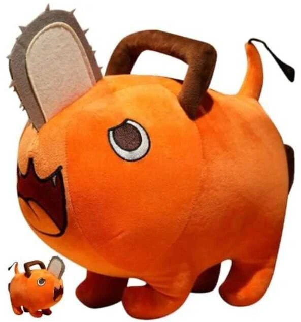 Pliušinis žaislas HappyJoe Skibidi Toilet, King Drill, 30cm