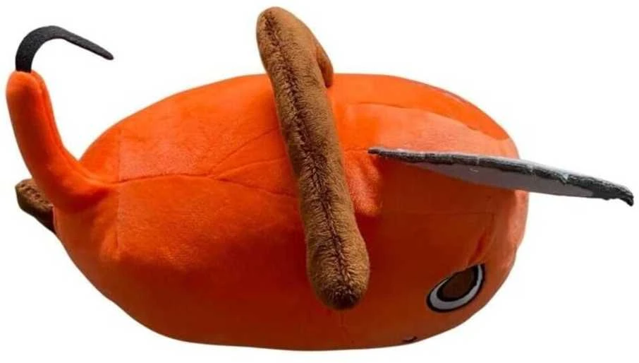 Pliušinis žaislas HappyJoe Skibidi Toilet, King Drill, 30cm