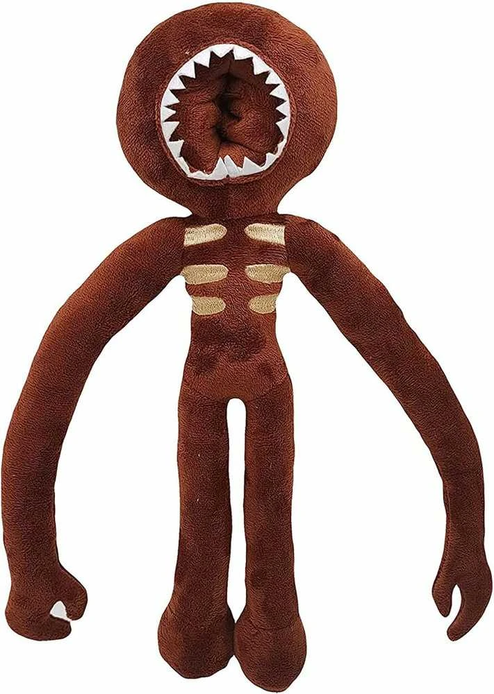 Happyjoe Minkštas pliušinis žaislas Monster Horror, Brown Monster, 30cm