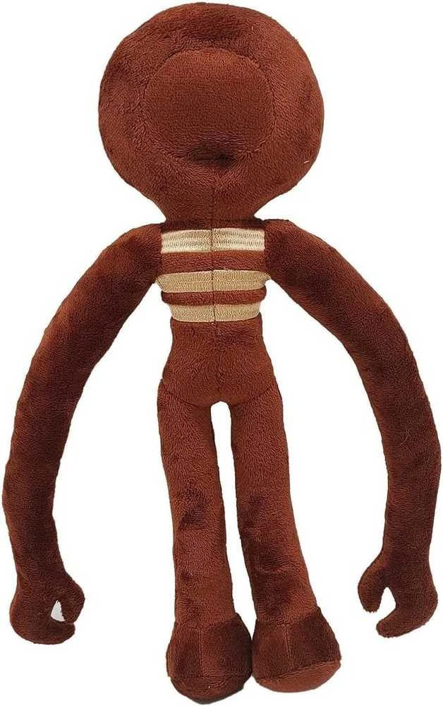 Happyjoe Minkštas pliušinis žaislas Monster Horror, Brown Monster, 30cm