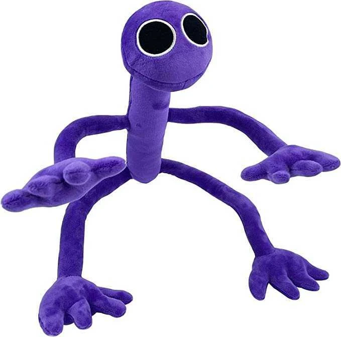 Happyjoe Minkštas pliušinis žaislas Rainbow friends, violetinis, 30cm