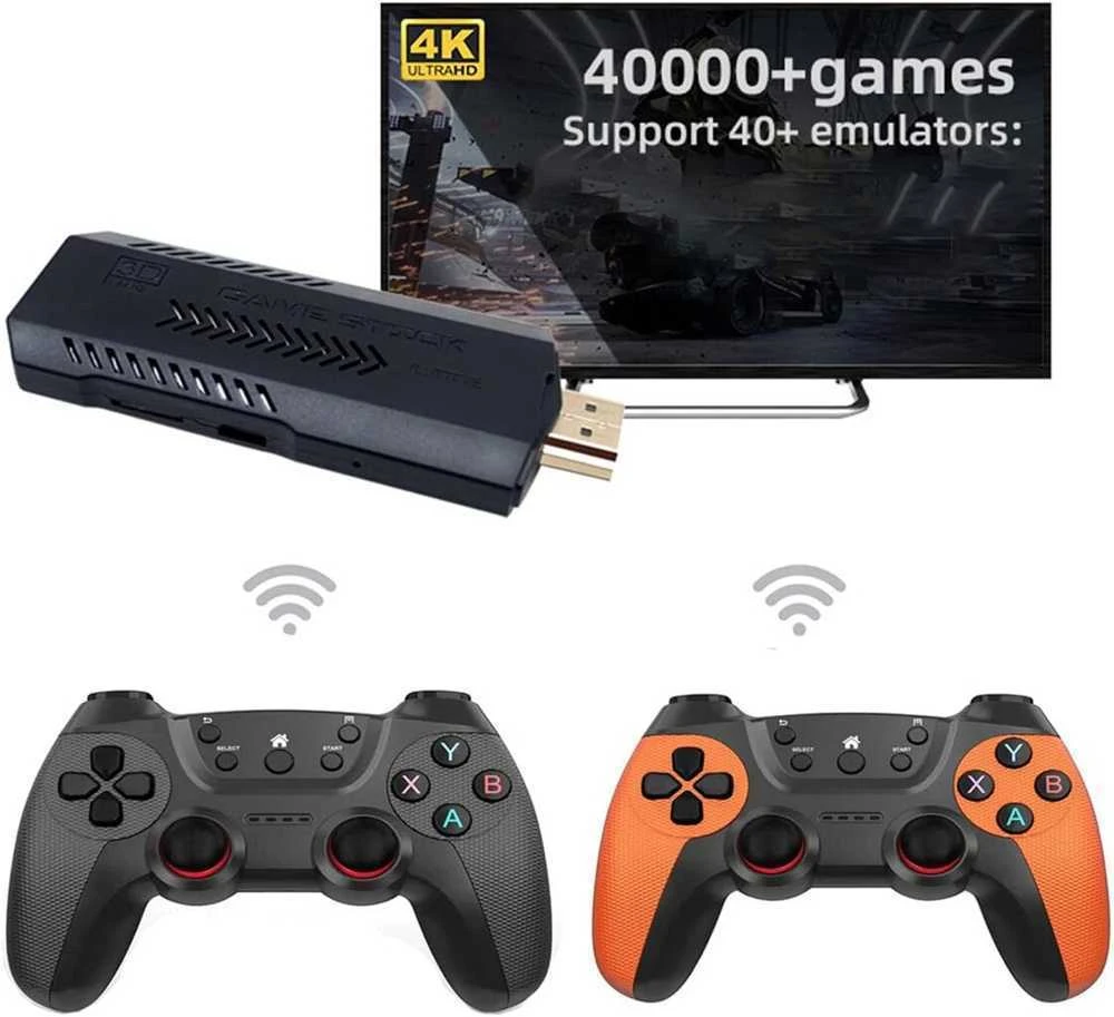 HappyJoe X2 ULTRA, 128GB, 40000+ Games