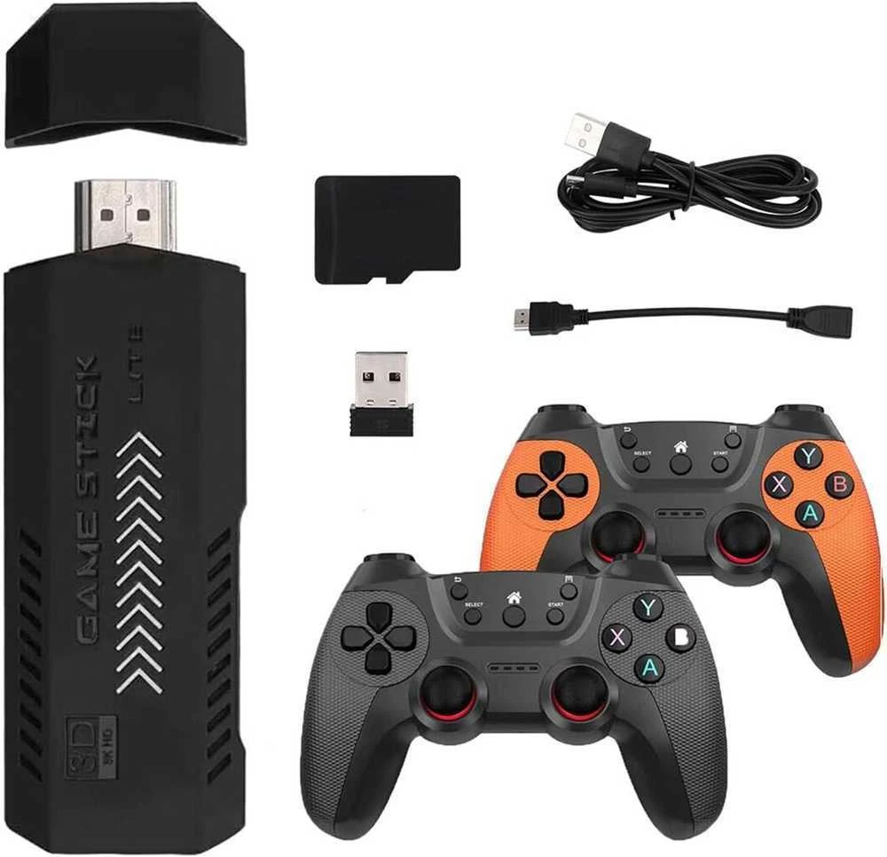 HappyJoe X2 ULTRA, 128GB, 40000+ Games