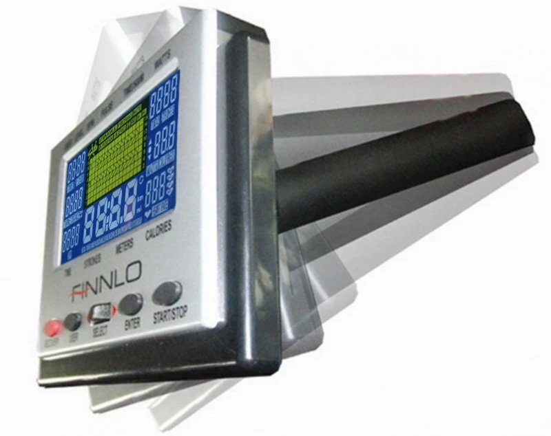None Irklavimo treniruoklis-ergometras FINNLO Rower Aquon Evolution