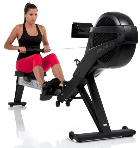 None Irklavimo treniruoklis-ergometras FINNLO Rower Aquon Evolution