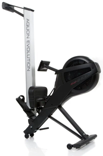 None Irklavimo treniruoklis-ergometras FINNLO Rower Aquon Evolution