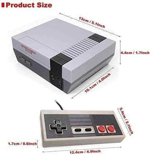 Klasikinė retro mini žaidimų konsolė Gomeflun B0CQ