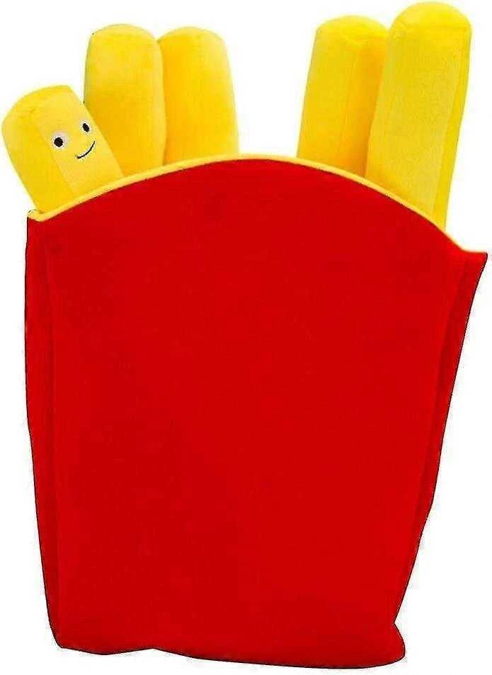 Minkštas žaislas - pagalvė Fries Cushion, 30 cm