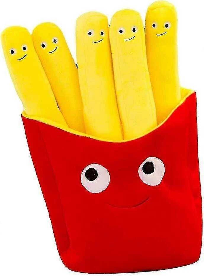 Minkštas žaislas - pagalvė Fries Cushion, 30 cm