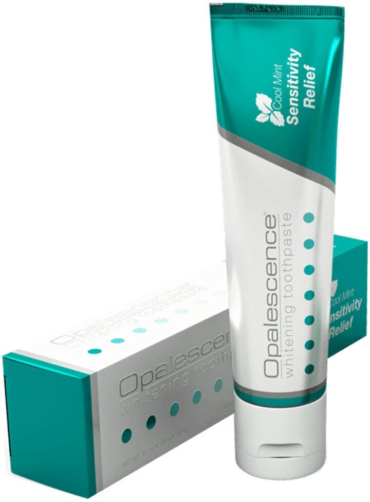 Opalescence Sensitivity Relief balinanti pasta jautriems dantims, 100 ml