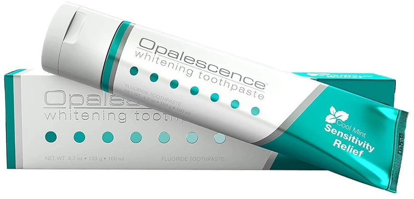 Opalescence Sensitivity Relief balinanti pasta jautriems dantims, 100 ml