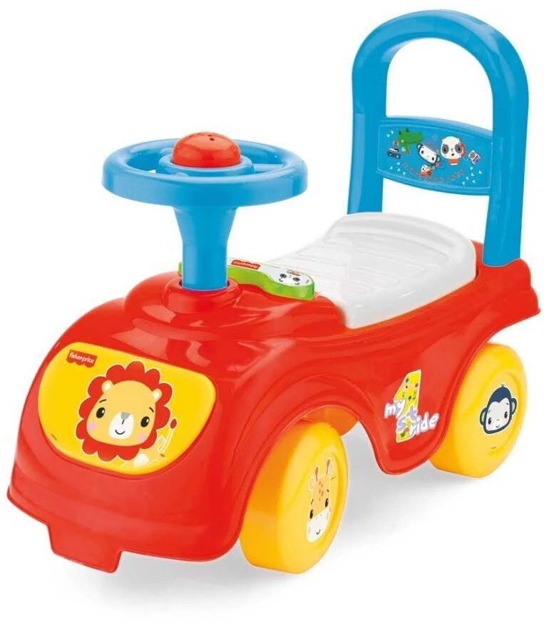 Paspiriama mašinėlė Fisher Price My first Ride On