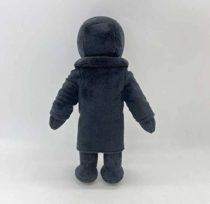 Pliušinis žaislas HappyJoe Skibidi Toilet, TV Man, 25cm