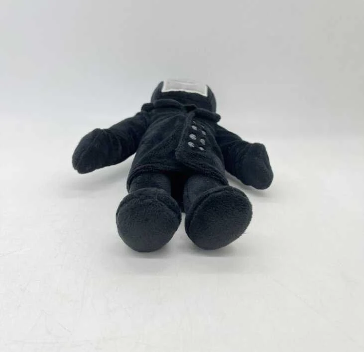 Pliušinis žaislas HappyJoe Skibidi Toilet, TV Man, 25cm