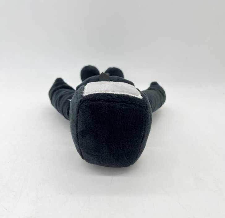 Pliušinis žaislas HappyJoe Skibidi Toilet, TV Man, 25cm