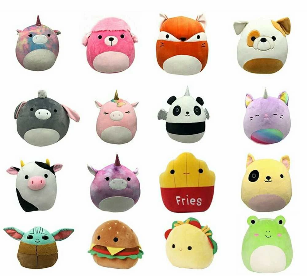 Pliušinis žaislas HappyJoe, burgeris, 20cm