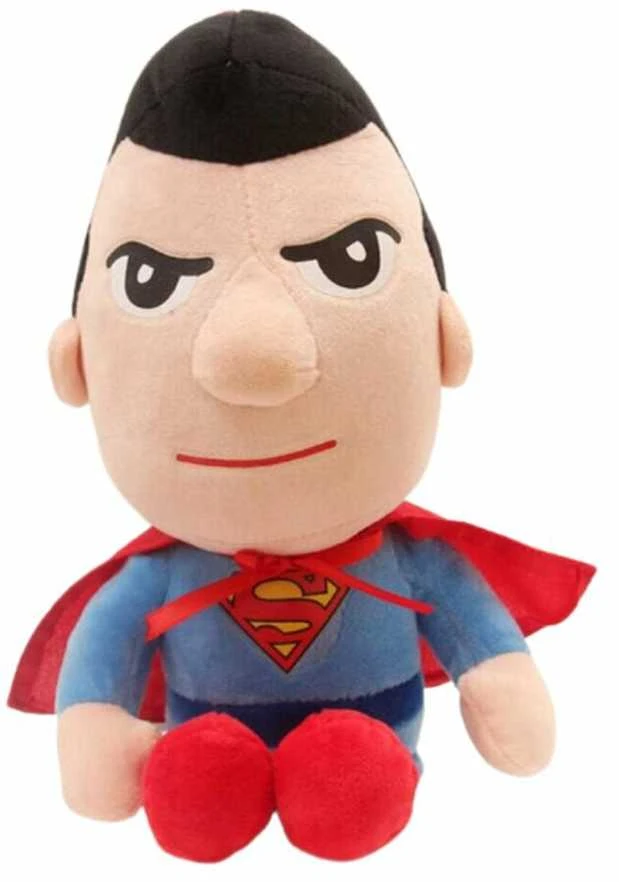 Pliušinis žaislas HappyJoe Superherojus, Super Man, 27cm