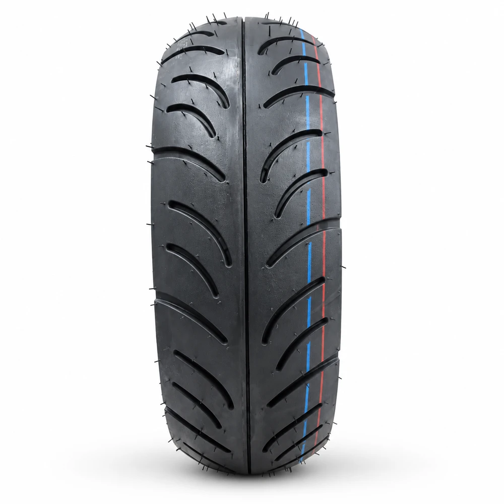 Priekinė padanga 120/70 R12 WANDA RIDE-E DOMI elektrinio triračio
