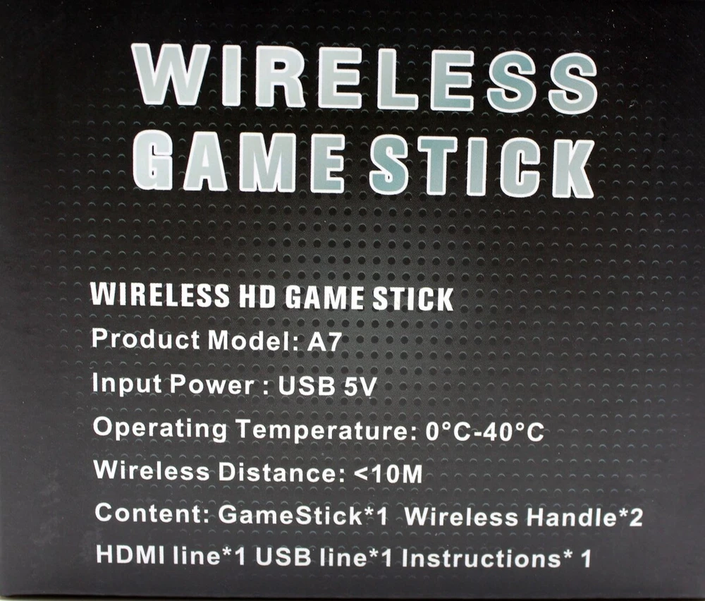 Retro Games HDMI Jungties TV konsolė su 11457 Skirtingais Retro Žaidimais