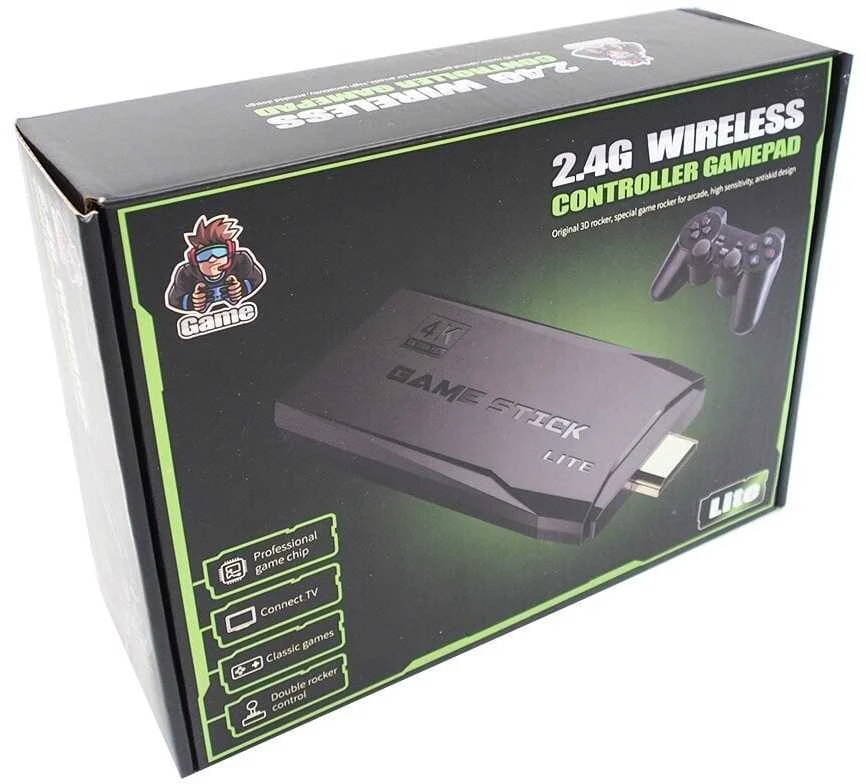 Retro Games Retro Console