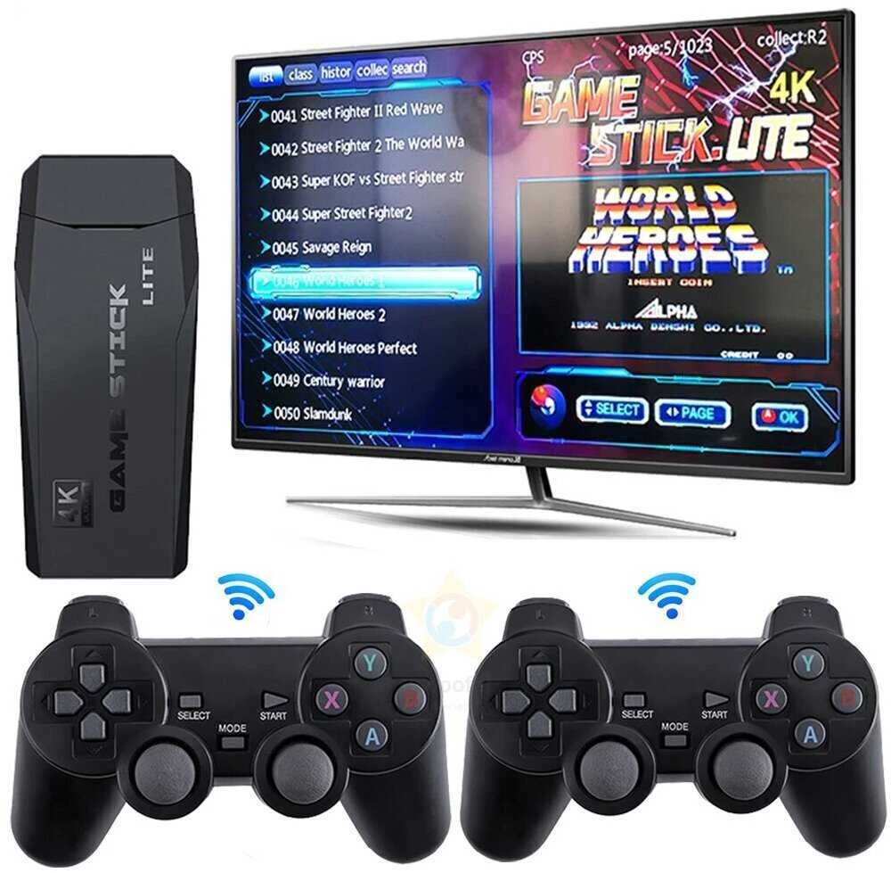 Retro Games Retro Console